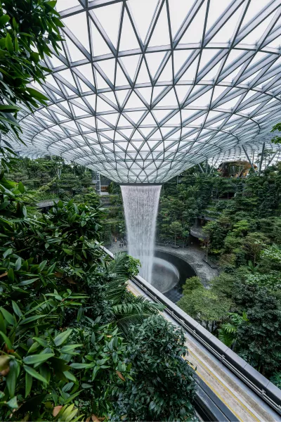 Changi Airport: A Destination in Itself