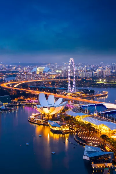 Singapore: Where Adventure Awaits