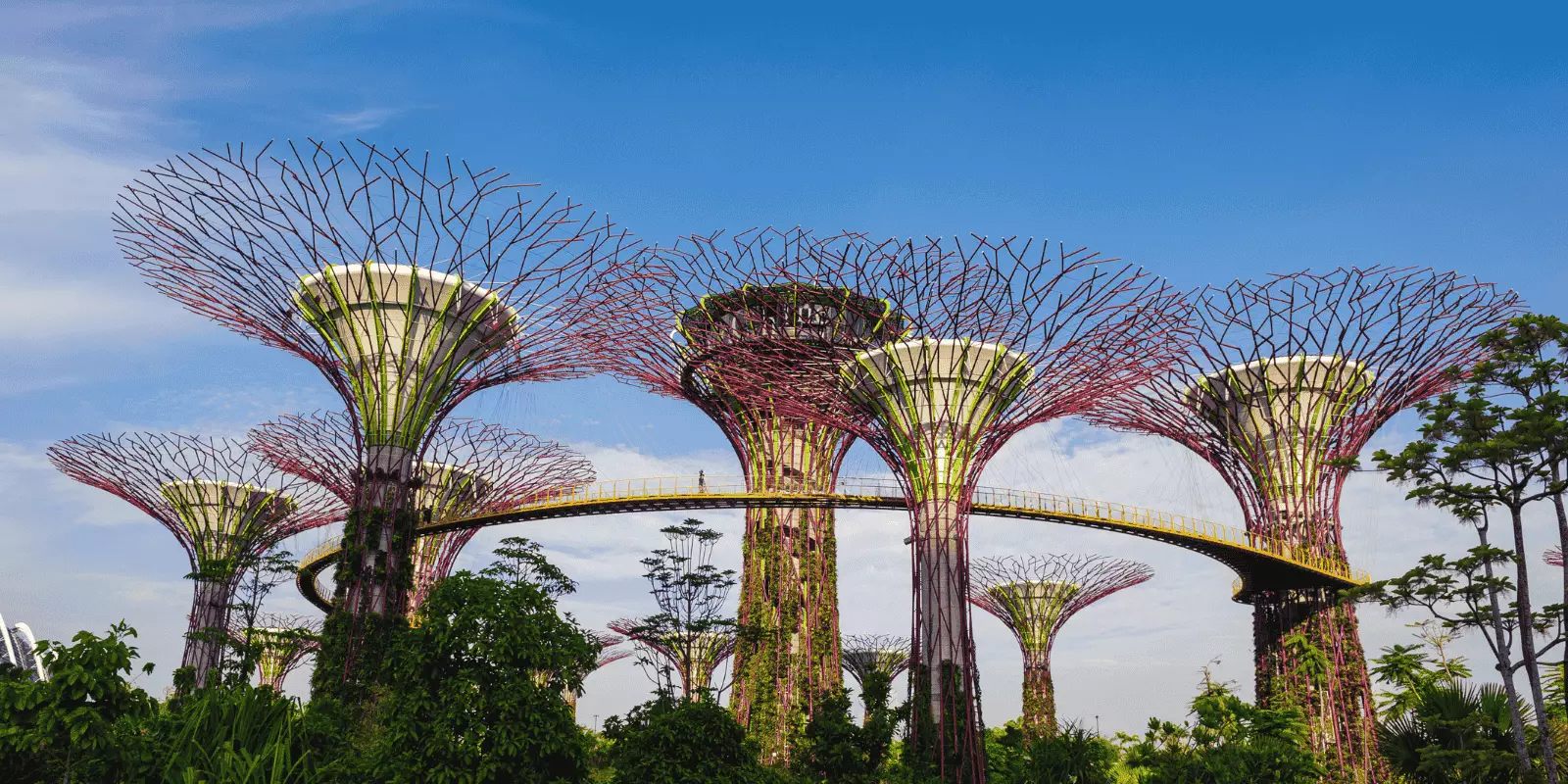 Free Singapore Stopover