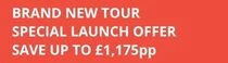 New LATAM Tours Pre-Brochure Launch Offer