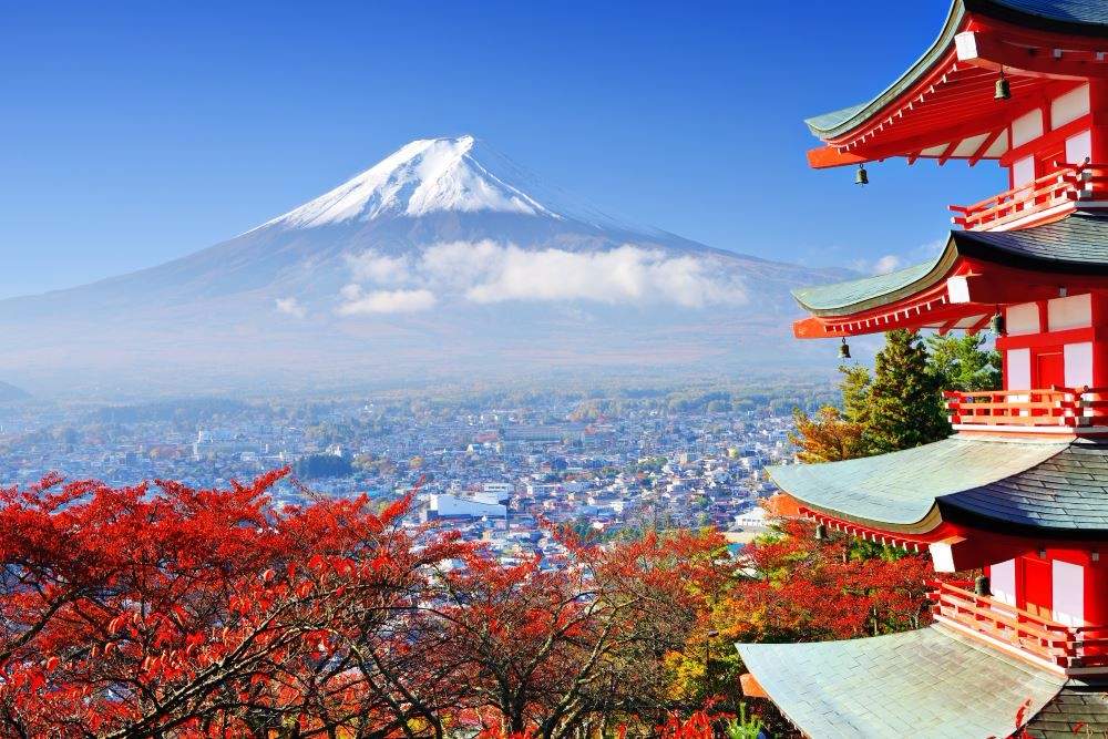 Discover Japan & beyond with Wendy Wu Tours