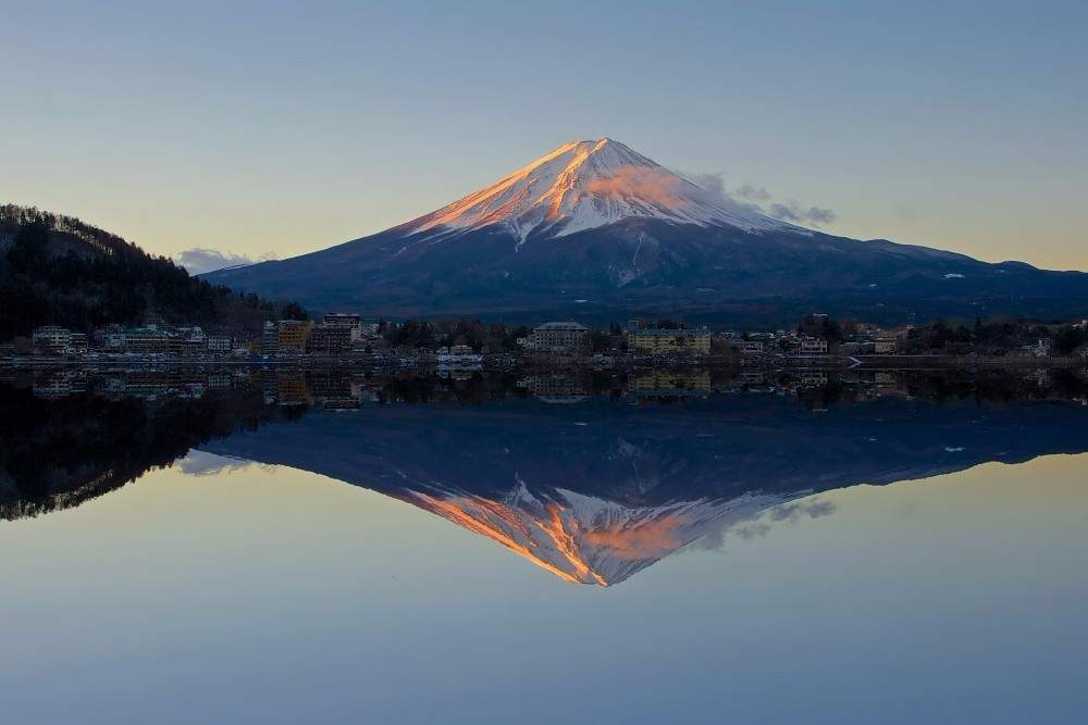 1. Mount Fuji